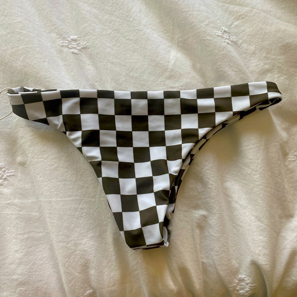 Mikoh bikini bottoms